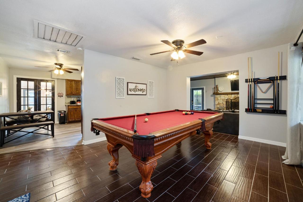 Charming Cottage With Pool Table 15 Min From Wec Ocala Exterior photo