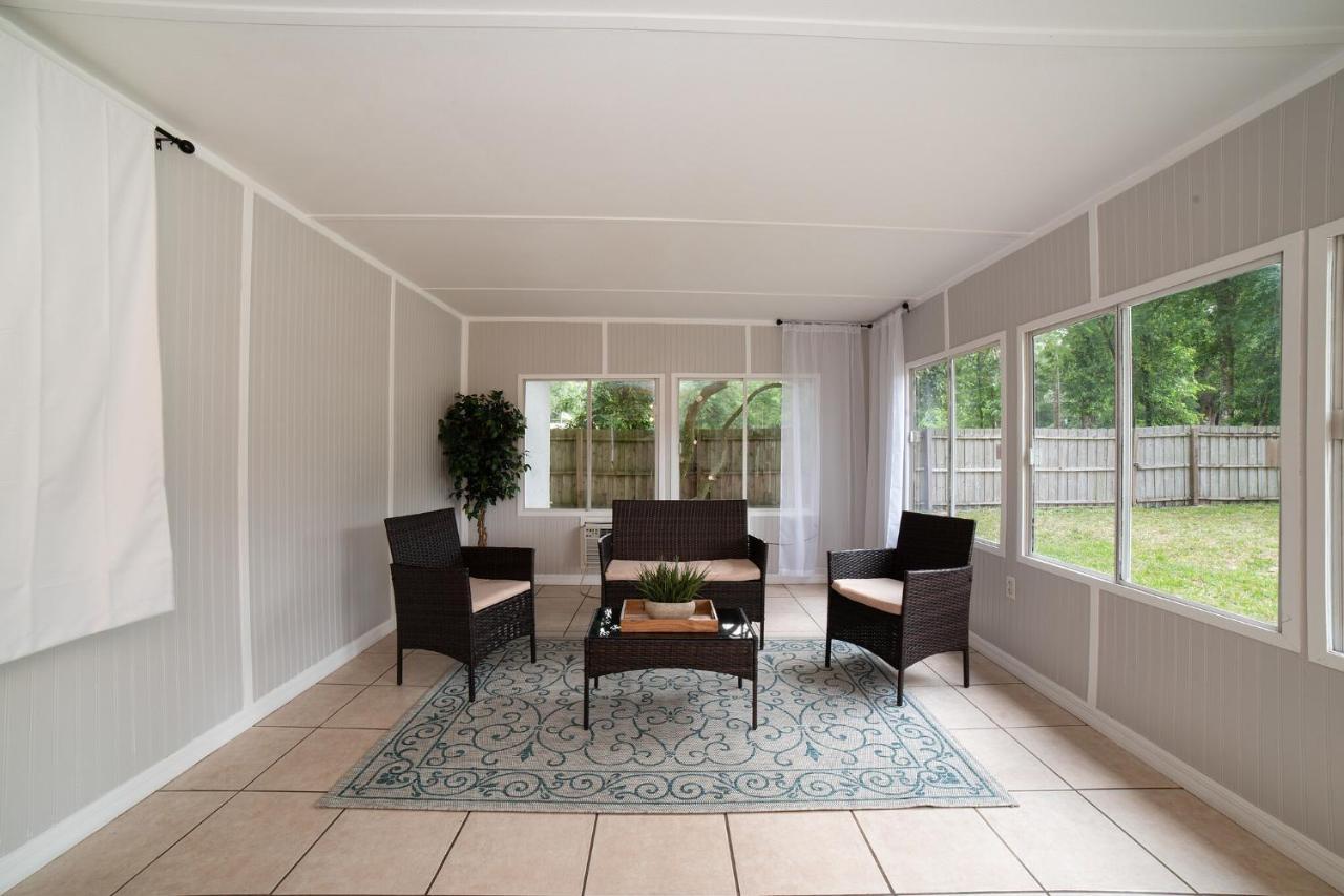 Charming Cottage With Pool Table 15 Min From Wec Ocala Exterior photo