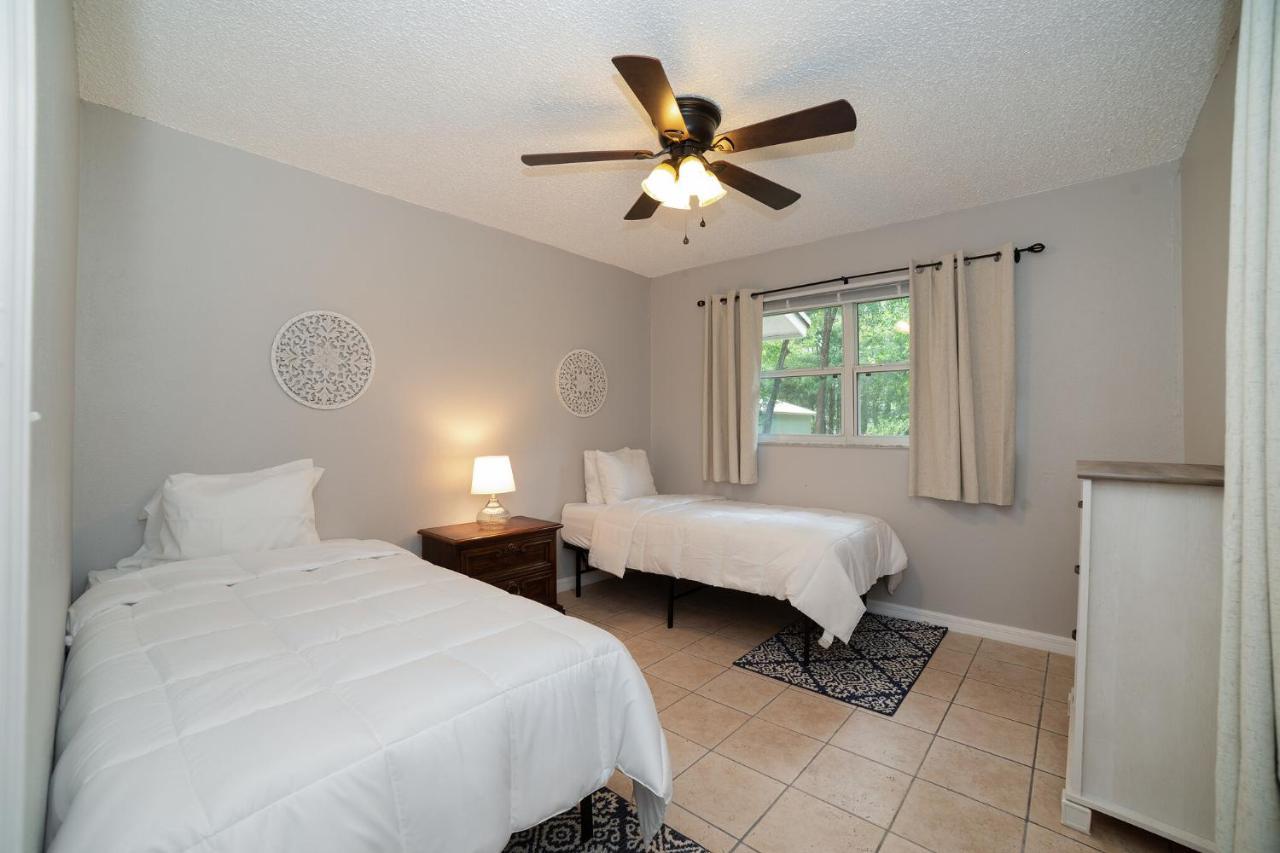 Charming Cottage With Pool Table 15 Min From Wec Ocala Exterior photo