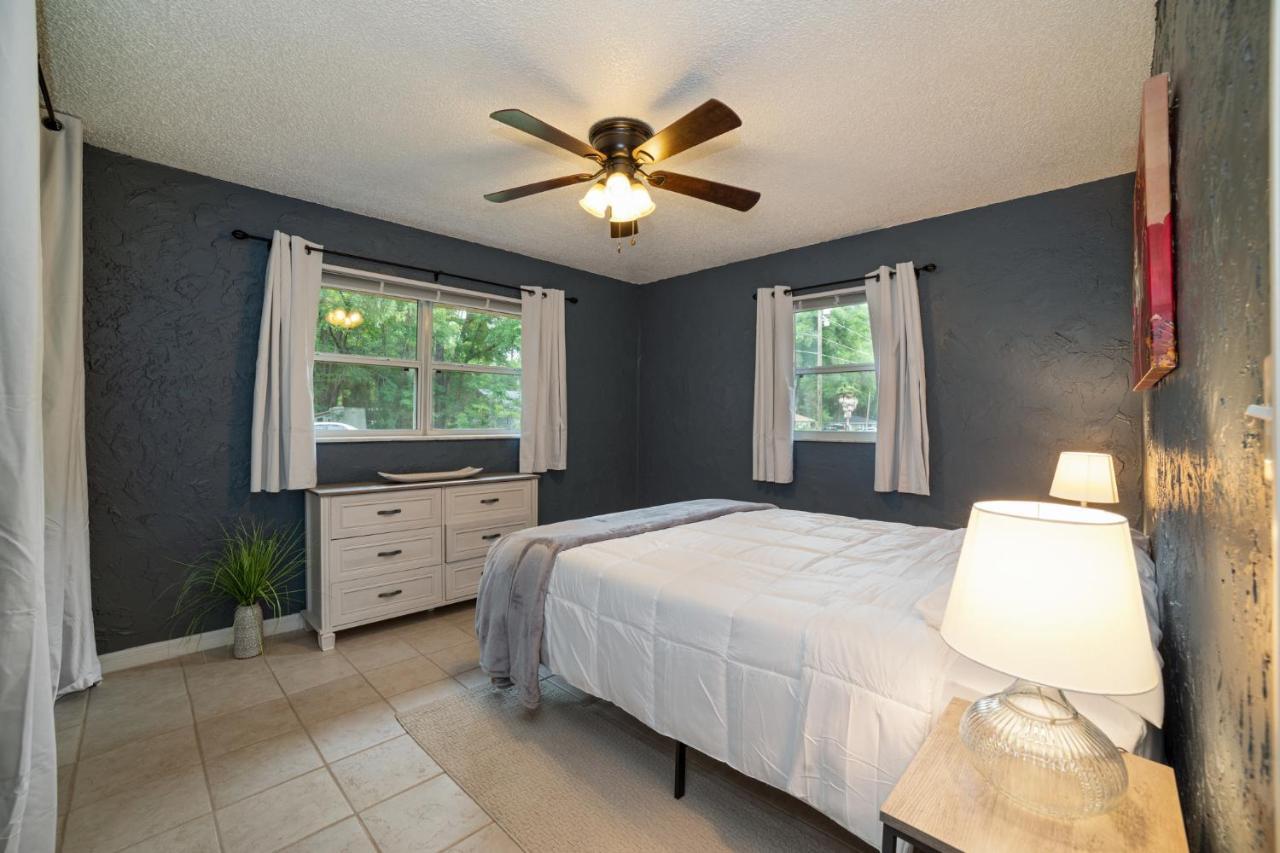 Charming Cottage With Pool Table 15 Min From Wec Ocala Exterior photo